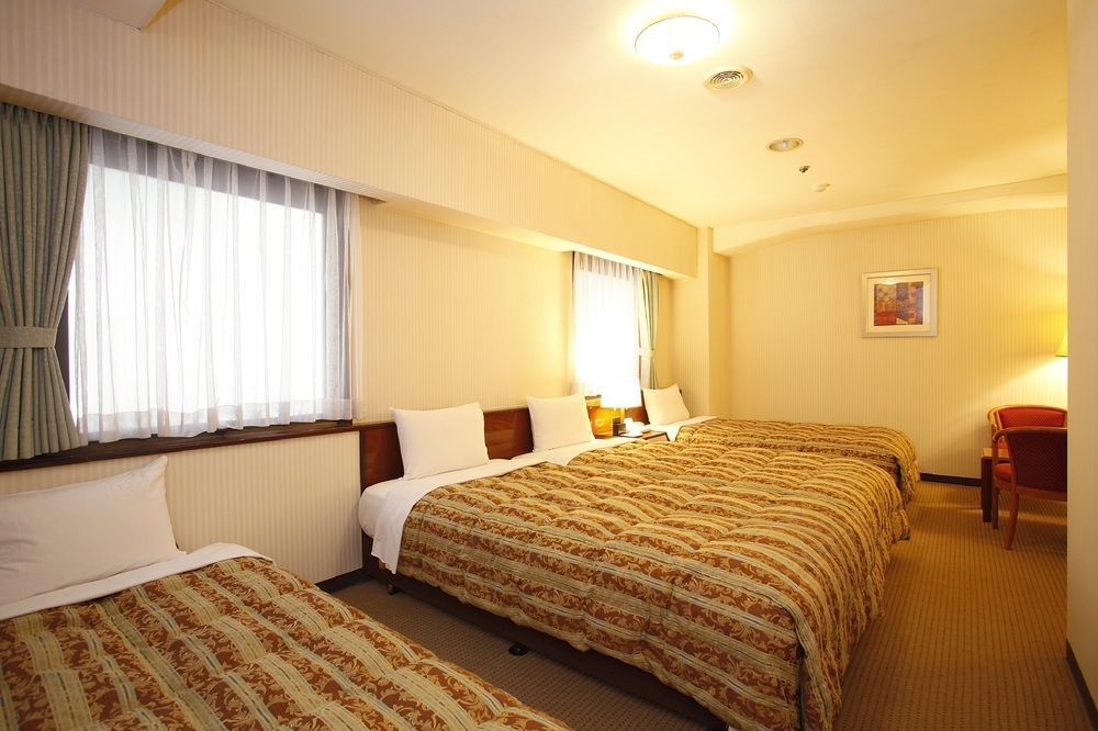Sun Members Shinjuku 3*