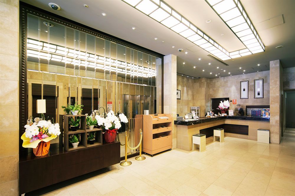 Hotel Jal Yotsuya Tokyo