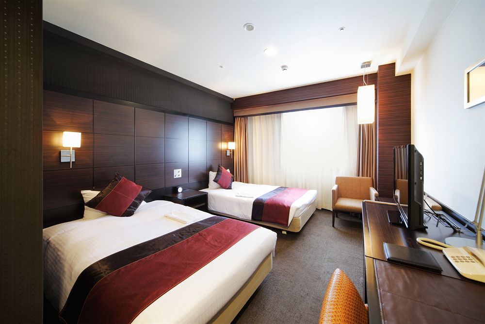 Jal Yotsuya Hotel