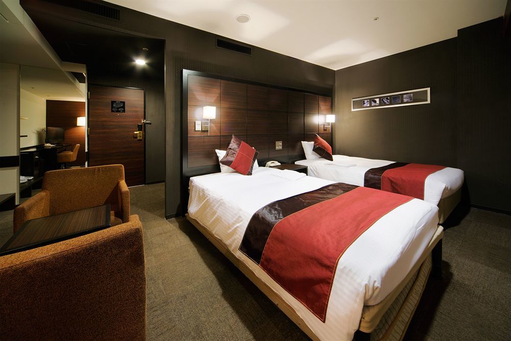 Jal Yotsuya Hotel Tokyo