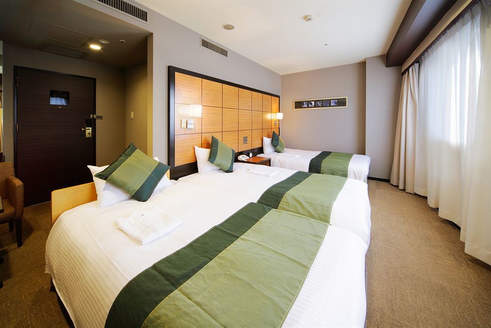 Jal Yotsuya Hotel