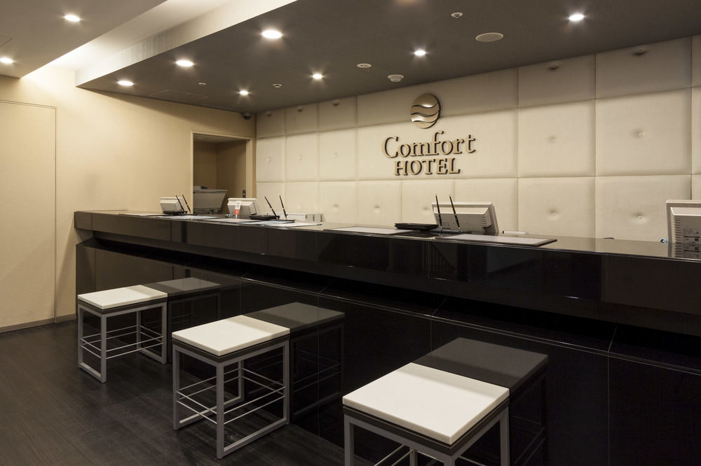 Comfort Higashi Nihombashi Hotel