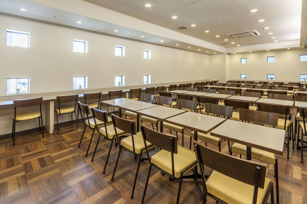 Hotel Comfort Higashi Nihombashi Tokyo