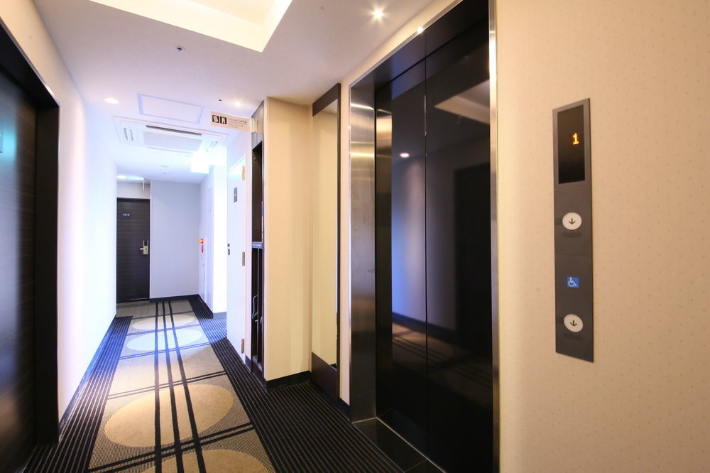 Hotel Apa Tkp Nippori Ekimae