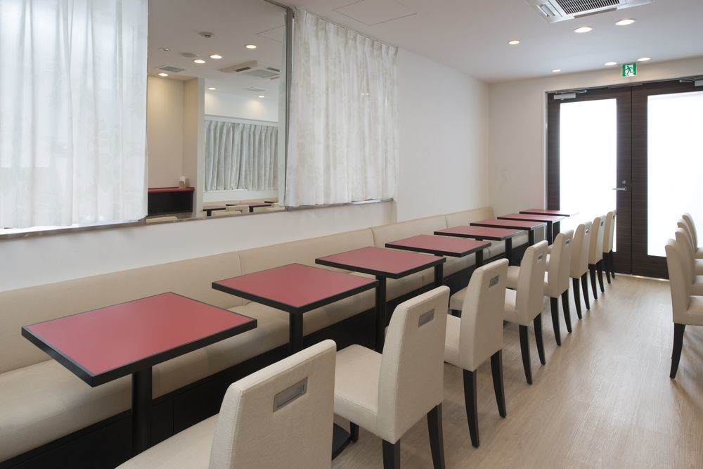 Guest1 Ueno Ekimae Hotel 3*