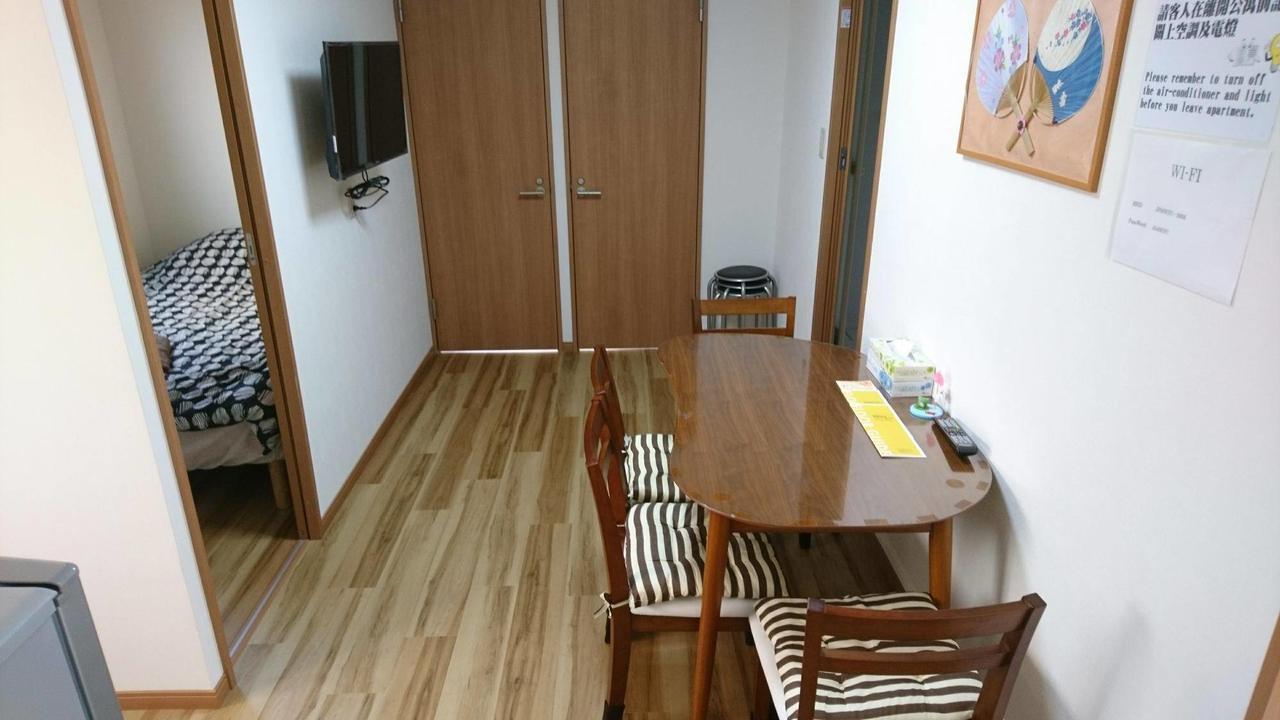 Apartment In Kaminarimon 3f *