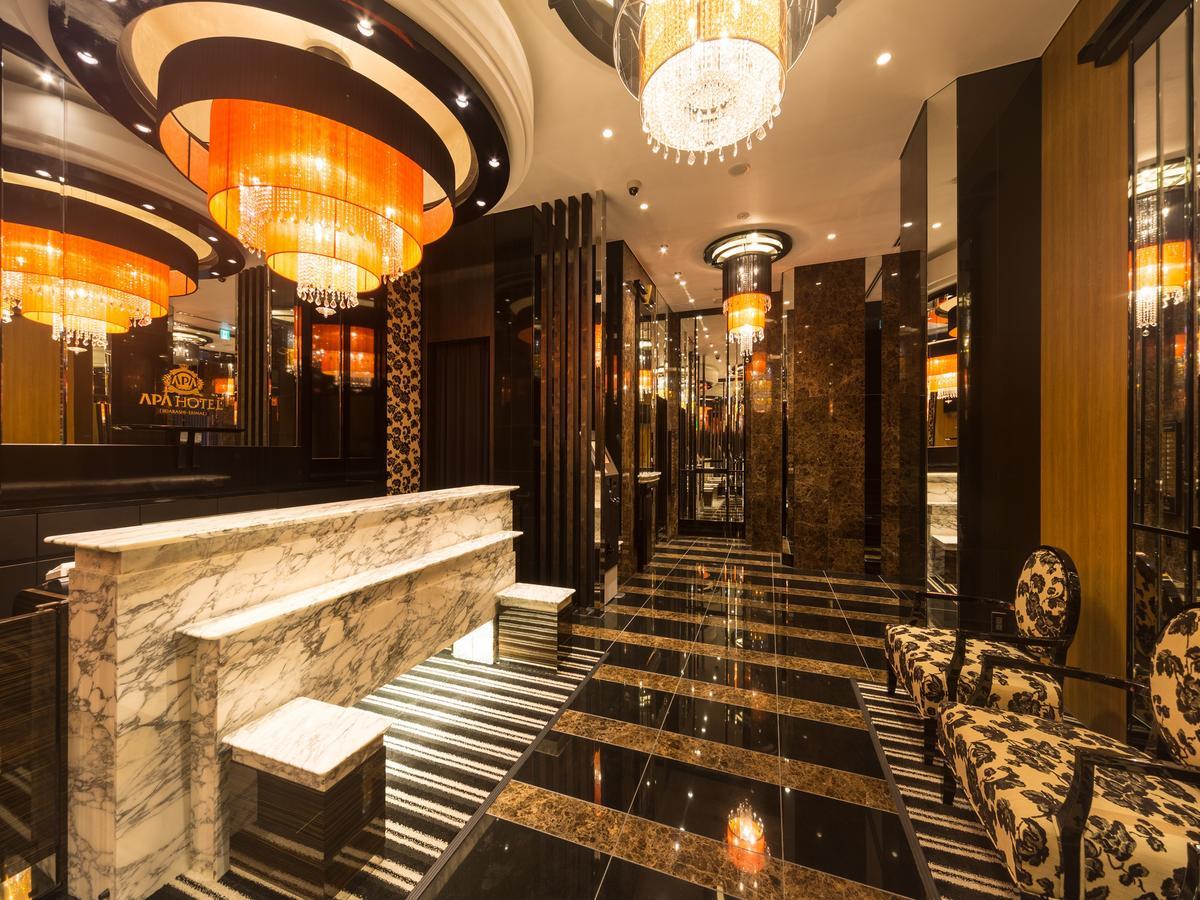 Hotel Apa Iidabashi Ekiminami