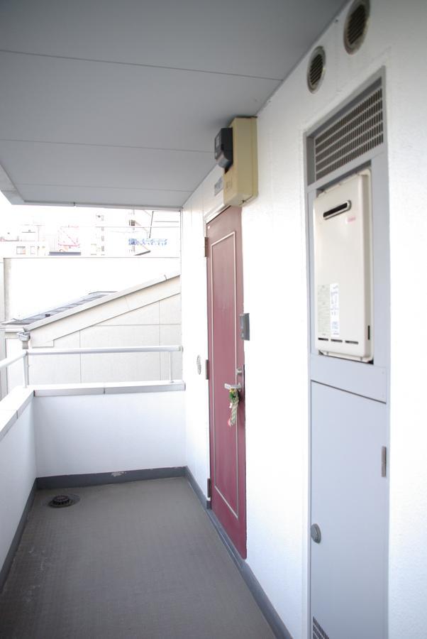 Apartment Takako's House