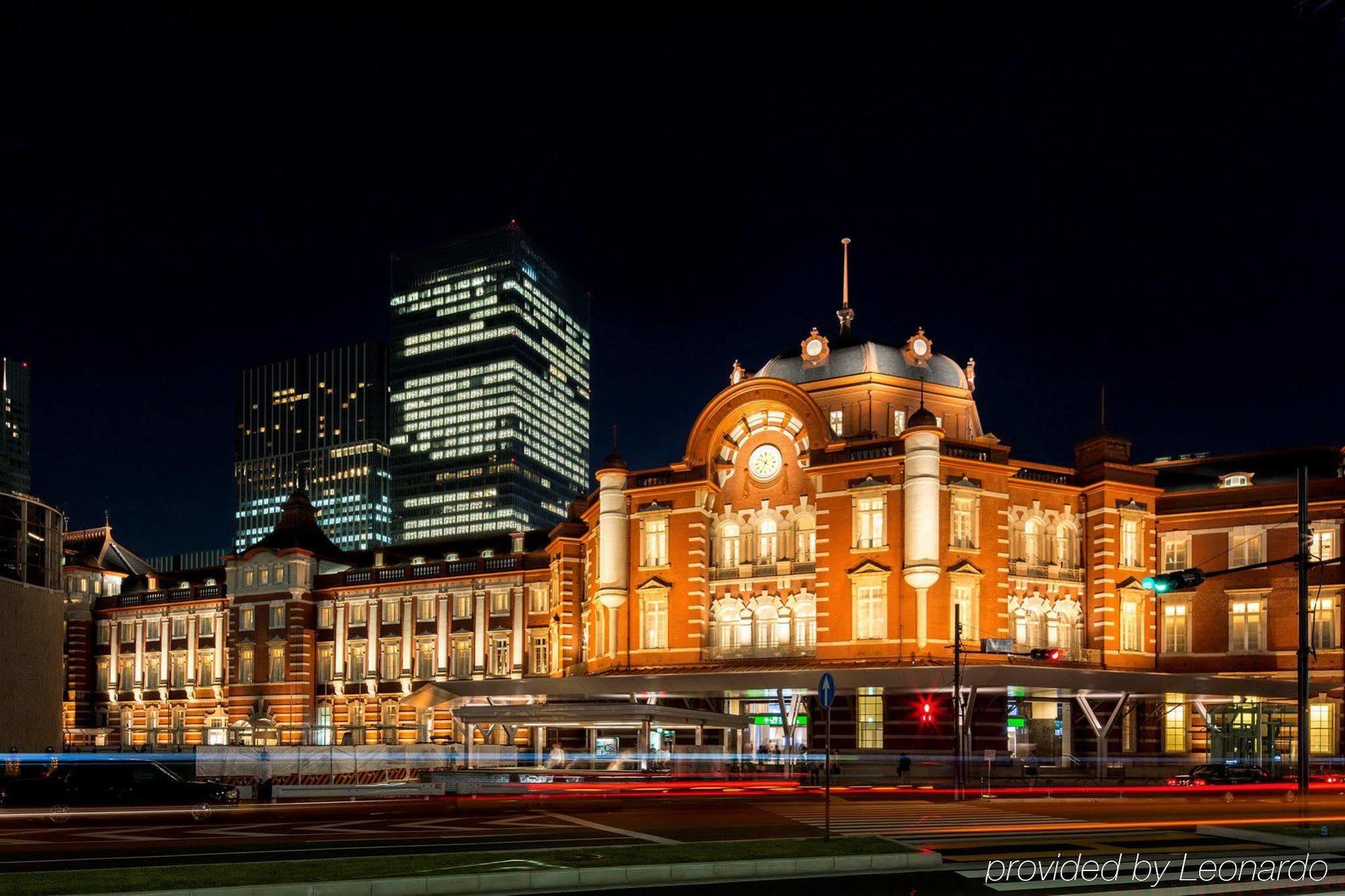 Hotel The Station Tokyo