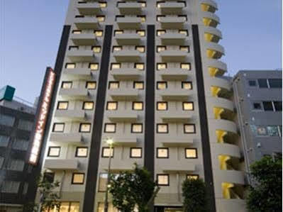 Hotel Mid In Akabane Ekimae Tokyo