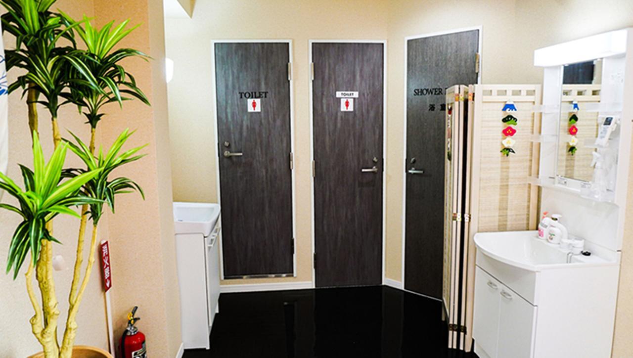 Breeze Shortstay Female Only * Tokyo