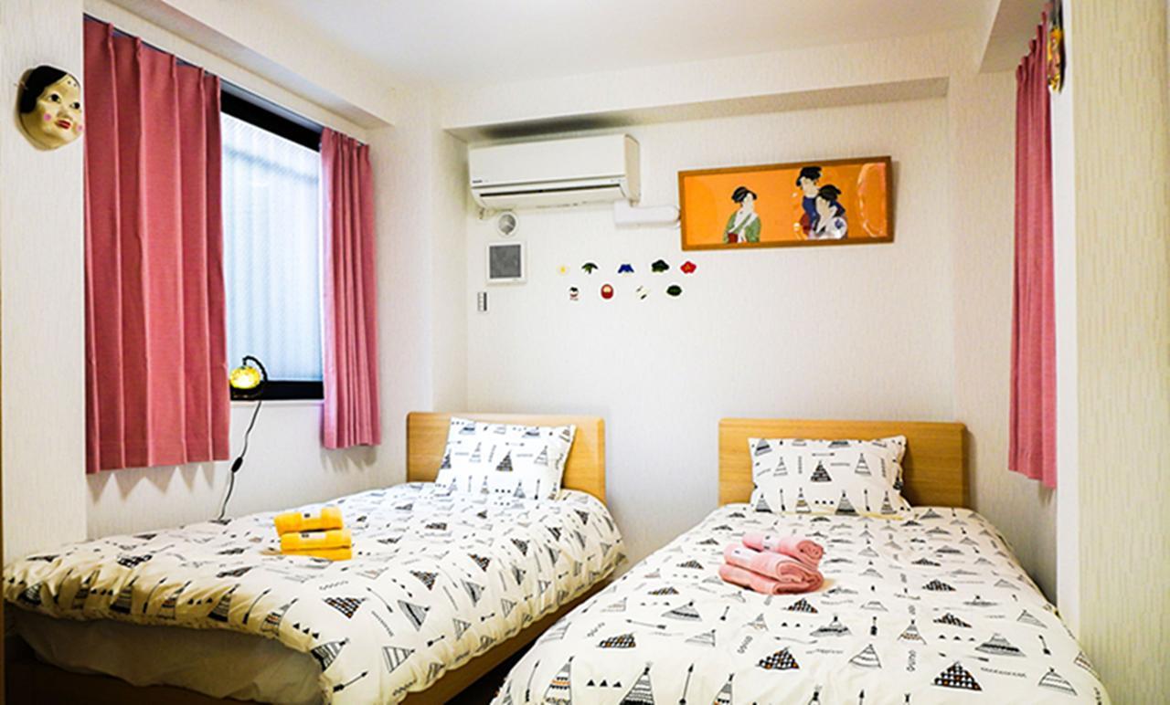 Breeze Shortstay Female Only * Tokyo