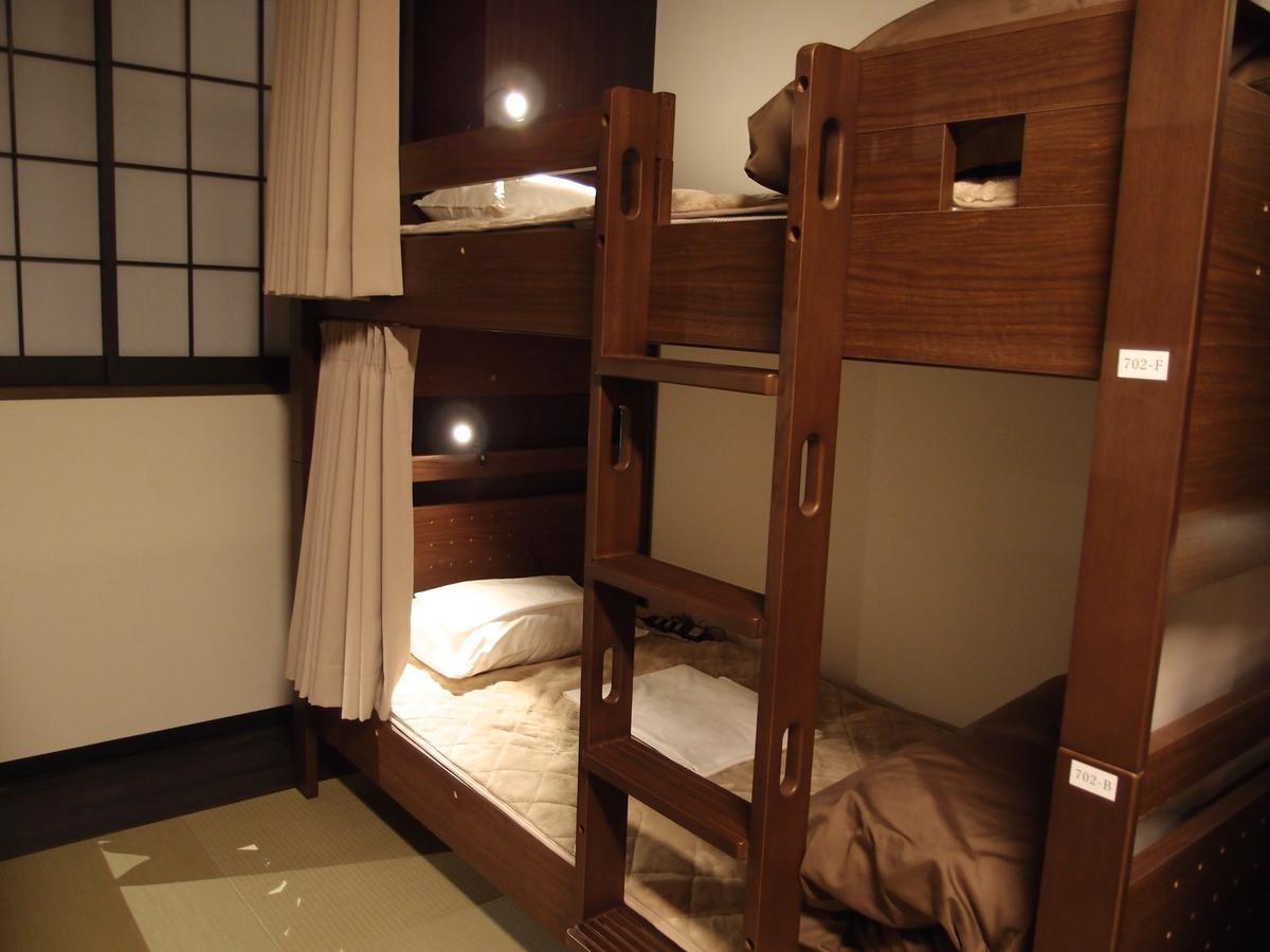 Space Hostel