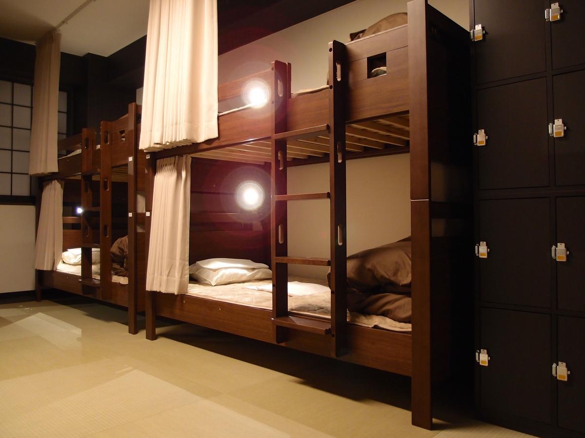 Hostel Space