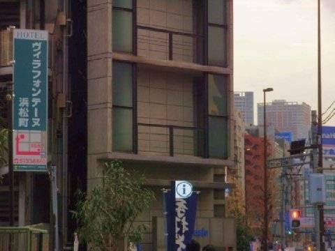 Fontaine Tokyo-hamamatsucho 3*