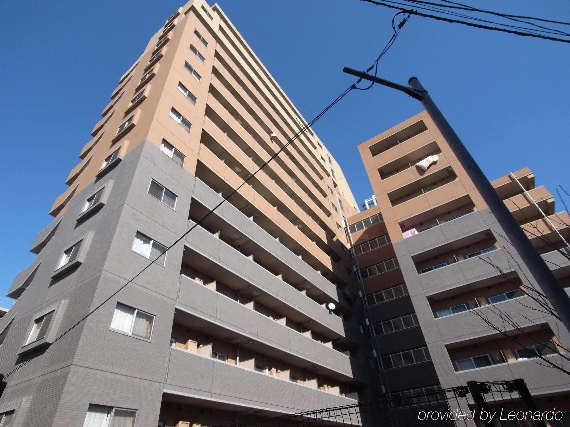 Palace Shinjuku Parkside Tokyo