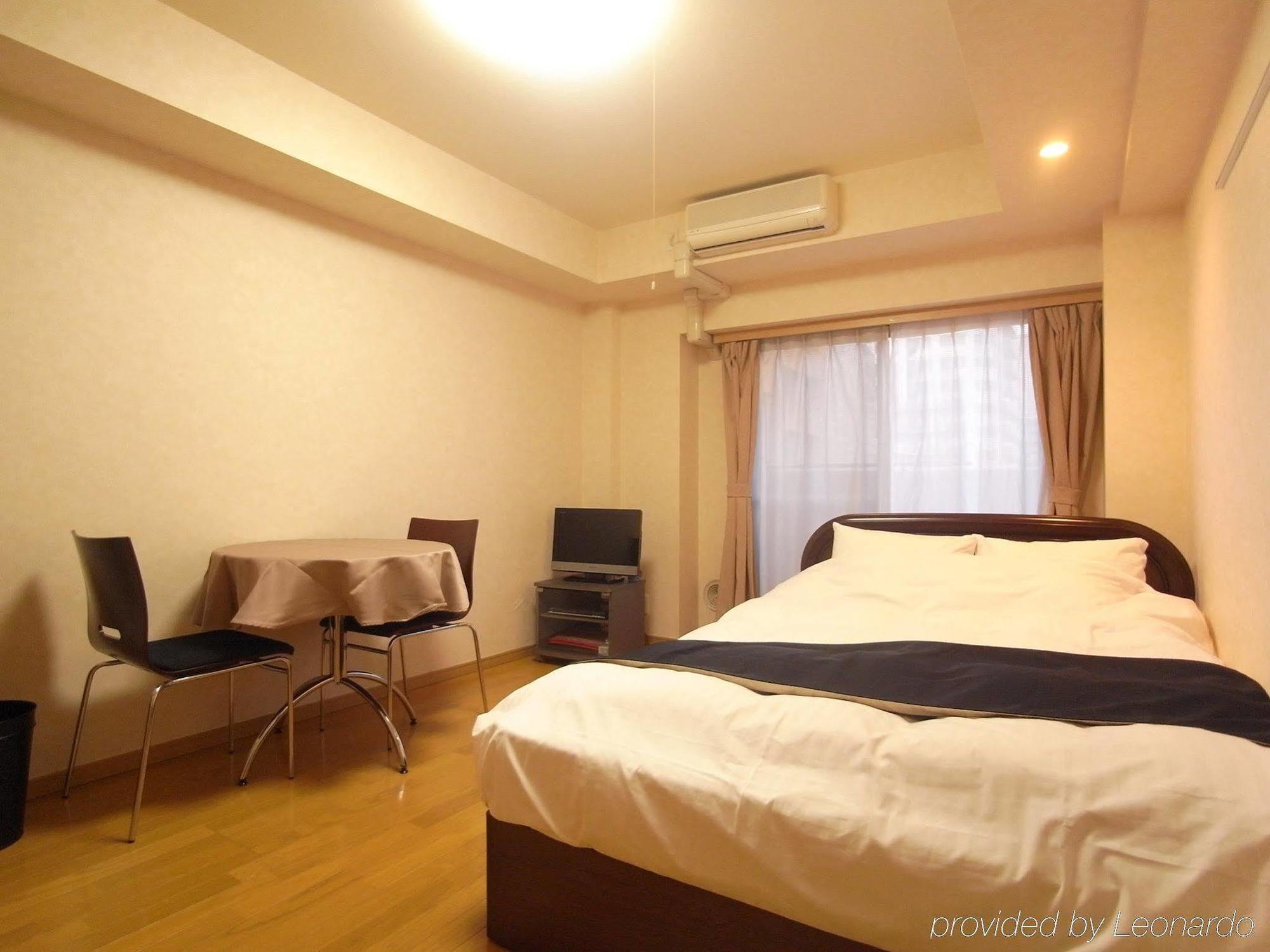 Palace Shinjuku Parkside Apartment *