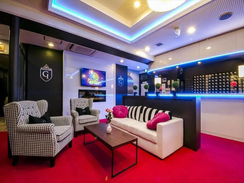 Capsule hotel & Capsule Grandpark-inn Sugamo Tokyo