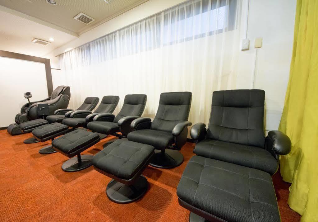 & Capsule Grandpark-inn Sugamo * Tokyo