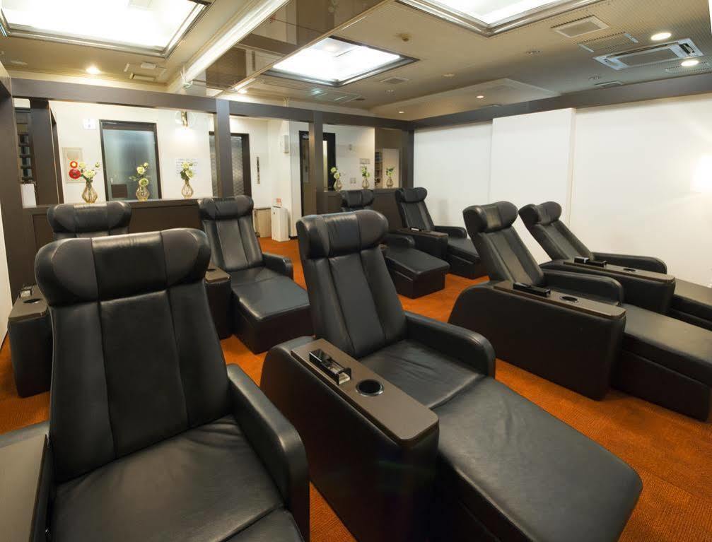 Capsule hotel & Capsule Grandpark-inn Sugamo *