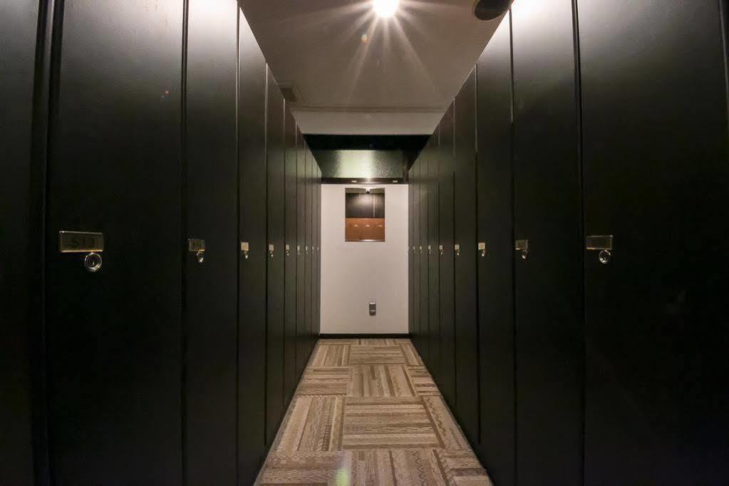 Capsule hotel & Capsule Grandpark-inn Sugamo