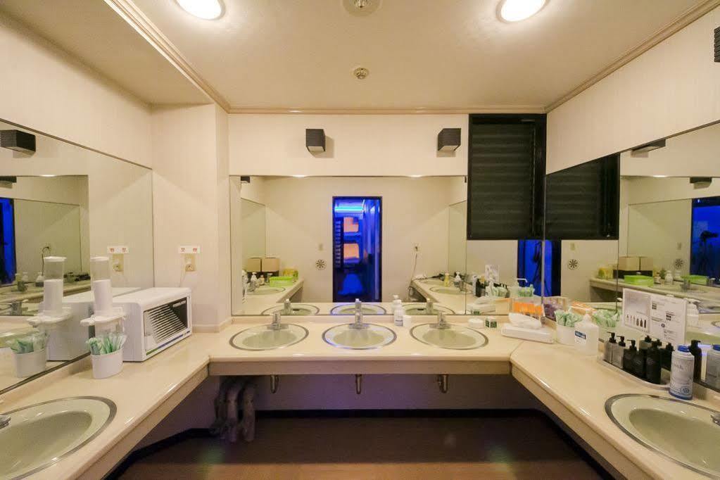 & Capsule Grandpark-inn Sugamo *