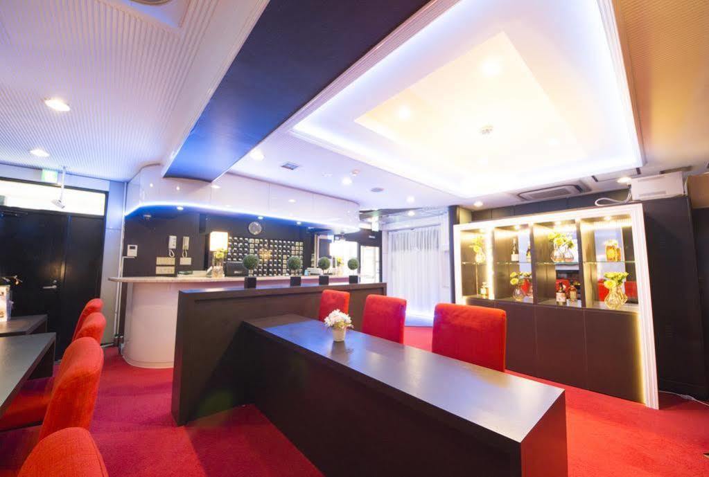 Capsule hotel & Capsule Grandpark-inn Sugamo Tokyo