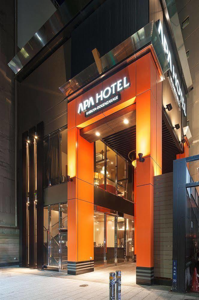 Apa Shibuya Dogenzakaue Hotel 3*