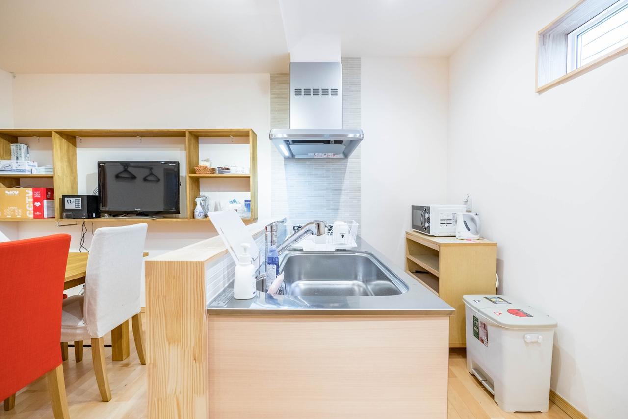 Apartment Yadoya Senzokucho *