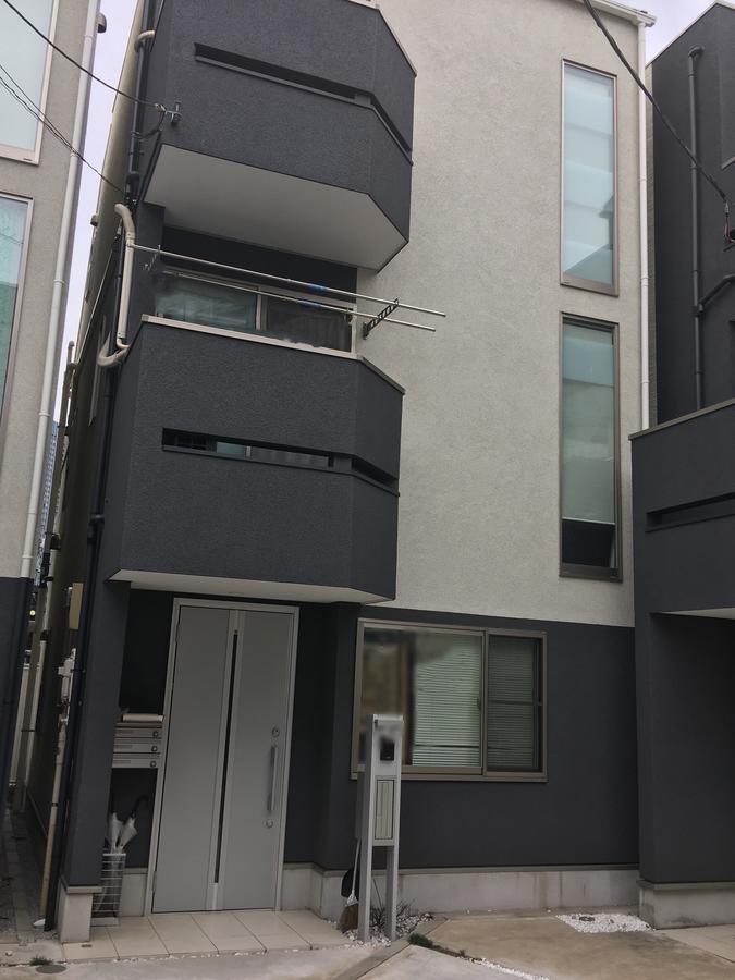 Kyukyu Western Style House Inn Tokyo