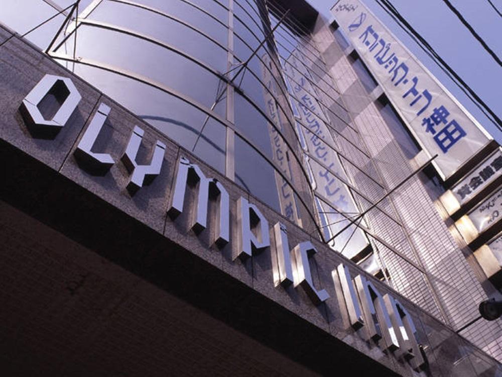 Olympic Kanda Hotel