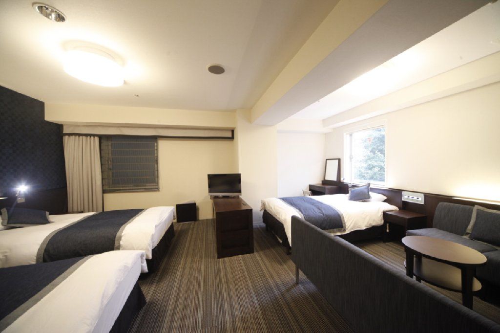 Via Asakusa Hotel