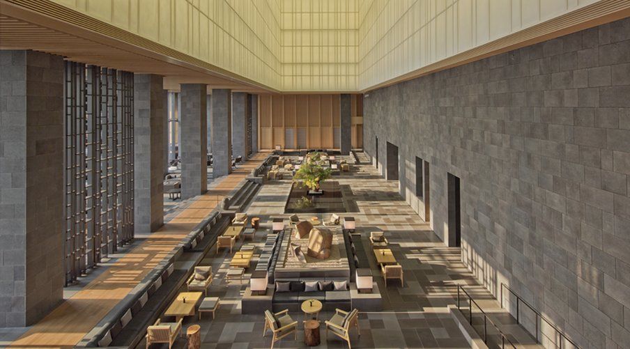 Aman Hotel Tokyo