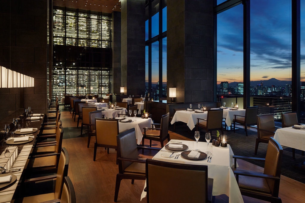 Aman 5* Tokyo