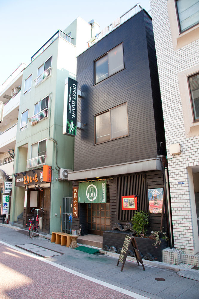 Guest house Shinagawa-shuku & Tours 2*