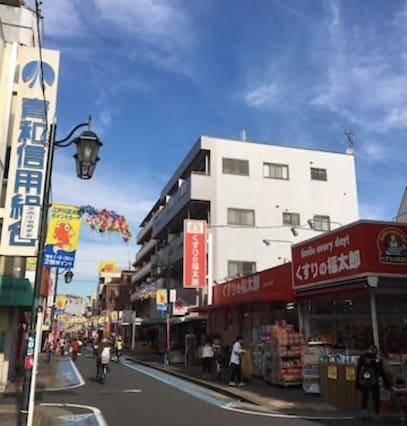 403 In Edogawa Apartment