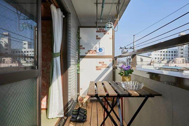 403 In Edogawa Apartment *