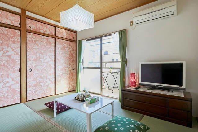 Apartment 403 In Edogawa