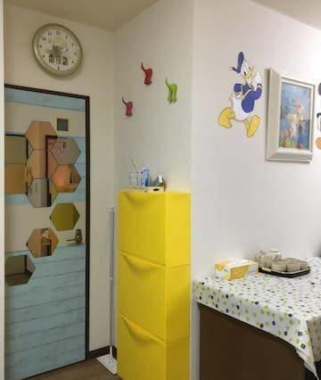 403 In Edogawa Apartment Tokyo