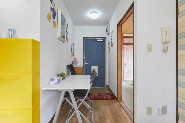 Apartment 403 In Edogawa *