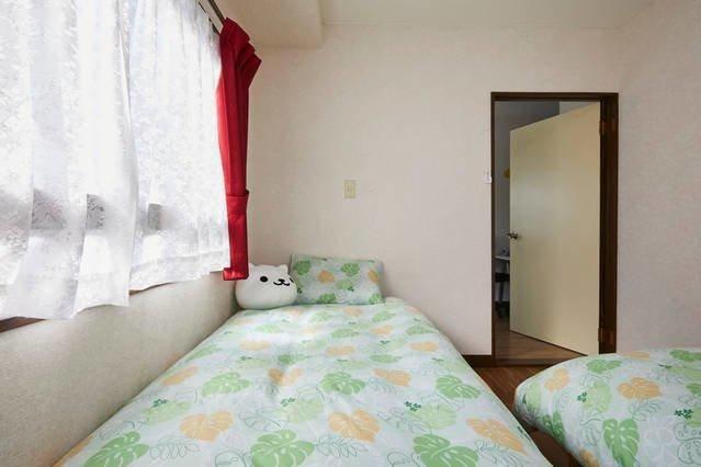 403 In Edogawa Apartment Tokyo