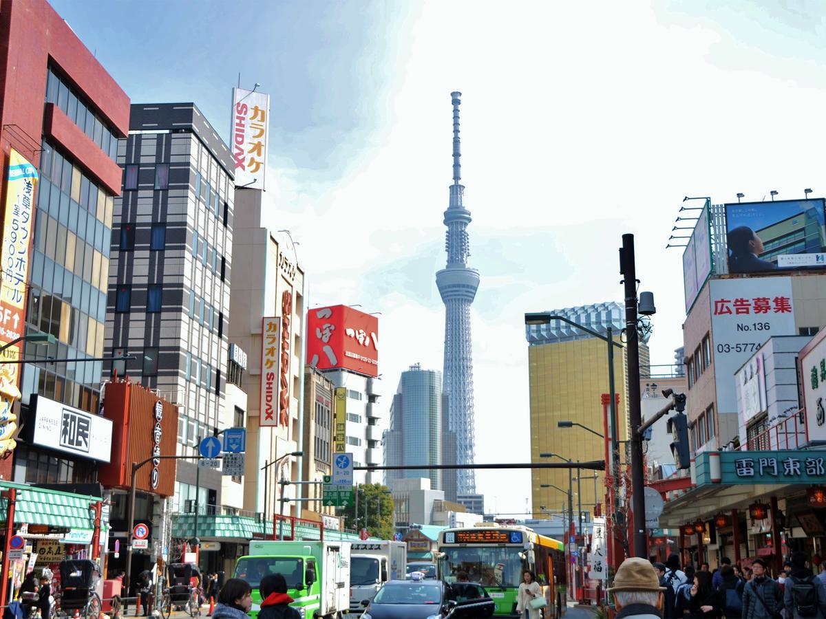Hostel Hiromas In Kanda *