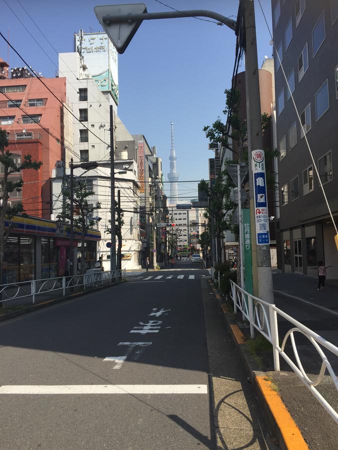 House In Kinshicho Tokyo
