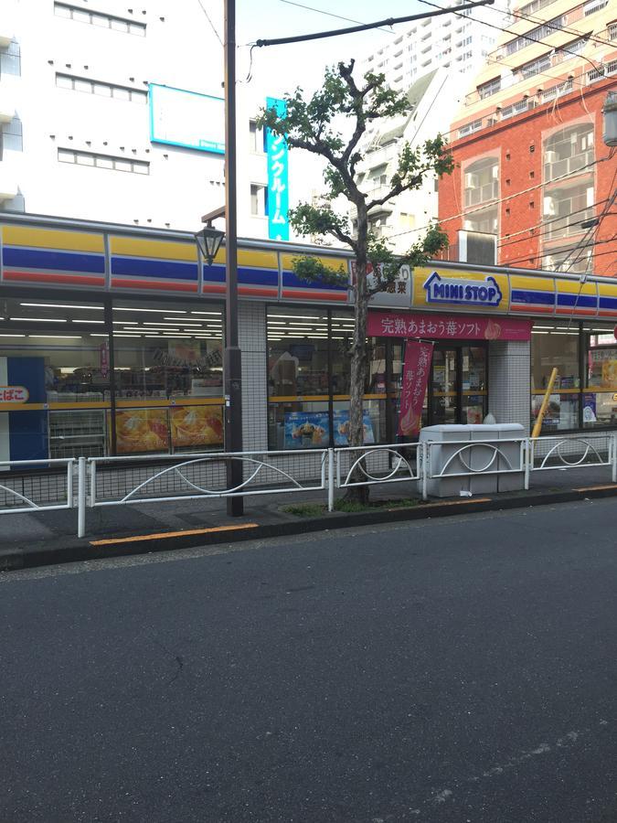 House In Kinshicho *