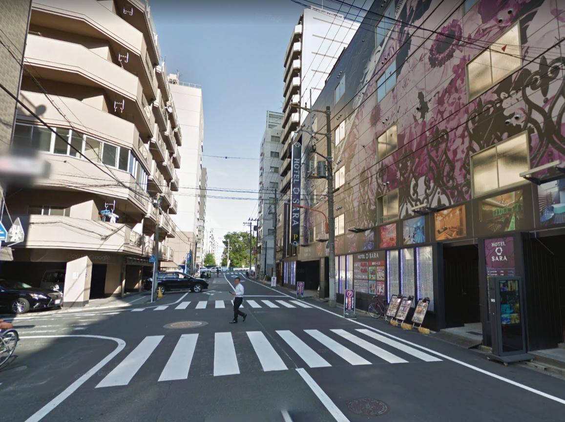 House In Kinshicho Tokyo