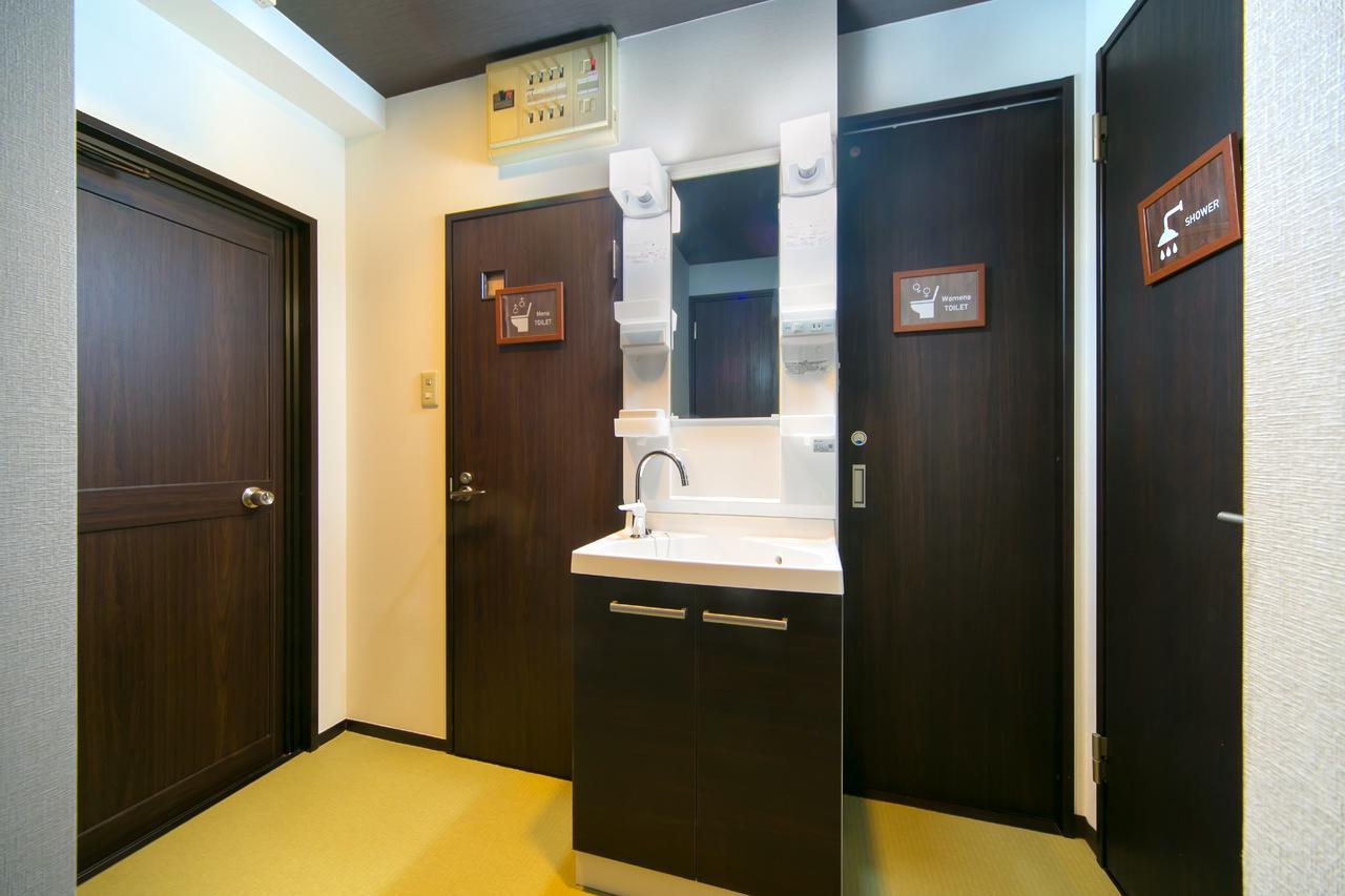 Ikidane House Asakusa Hatago Annex Tokyo