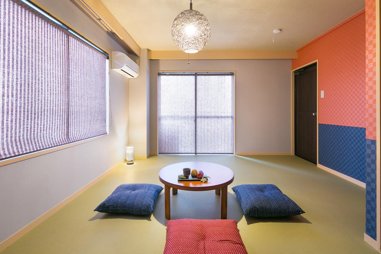 Ikidane House Asakusa Hatago Annex Tokyo