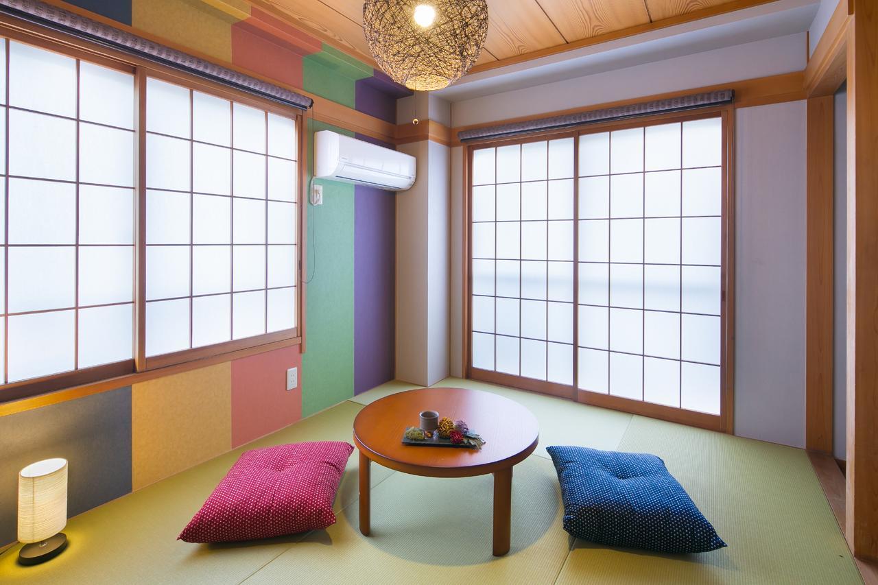 Ikidane House Asakusa Hatago Annex Tokyo