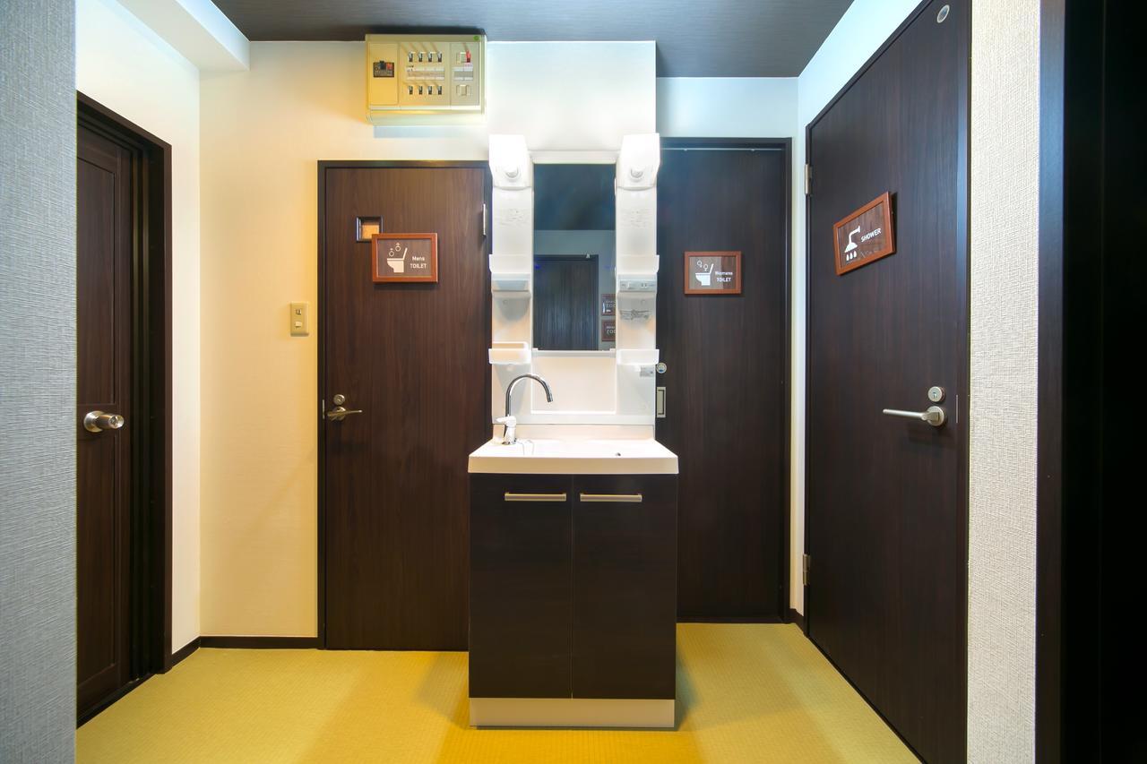 Apartment Ikidane House Asakusa Hatago Annex