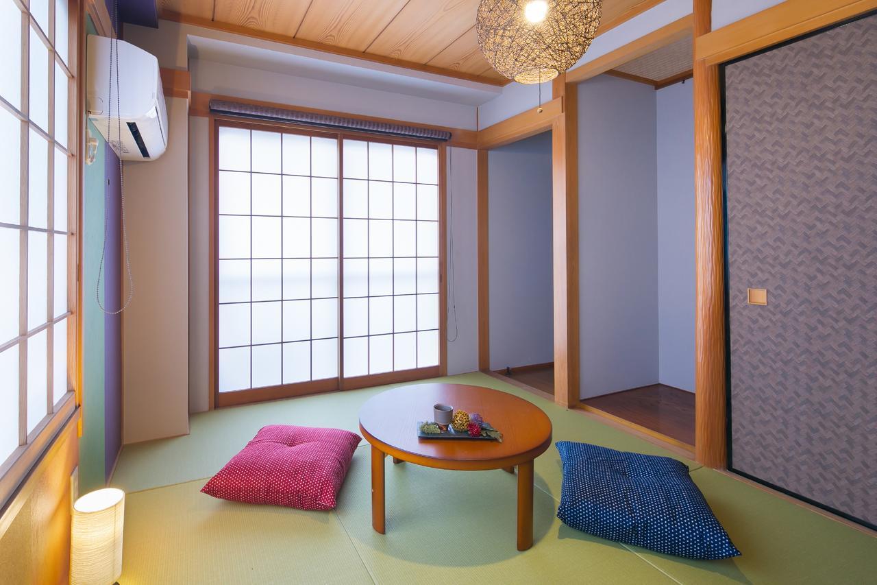 Ikidane House Asakusa Hatago Annex Apartment *